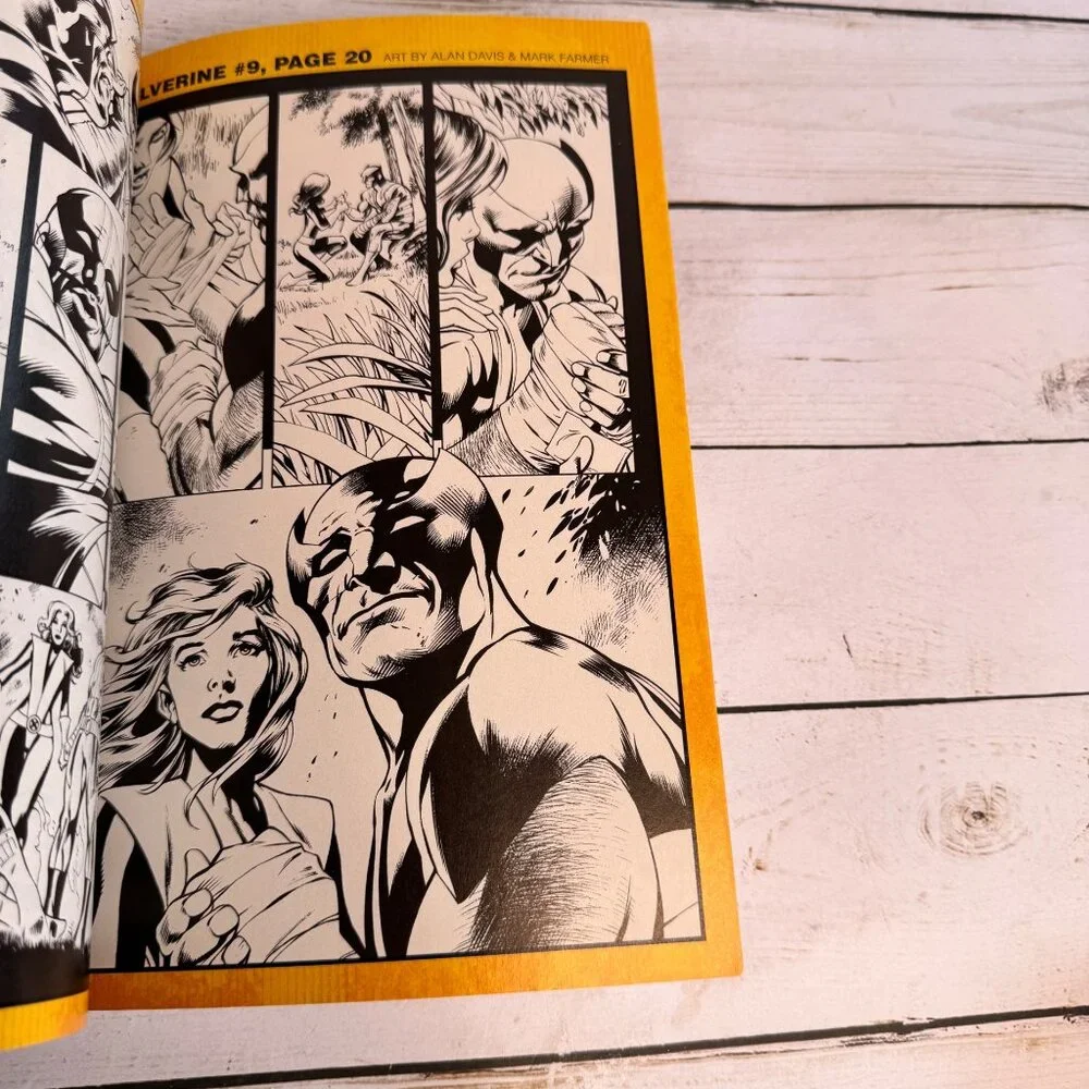 Wolverine Killable‎ Vol 2 Marvel Now TPB Graphic Novel Paul Cornell Alan Davis
